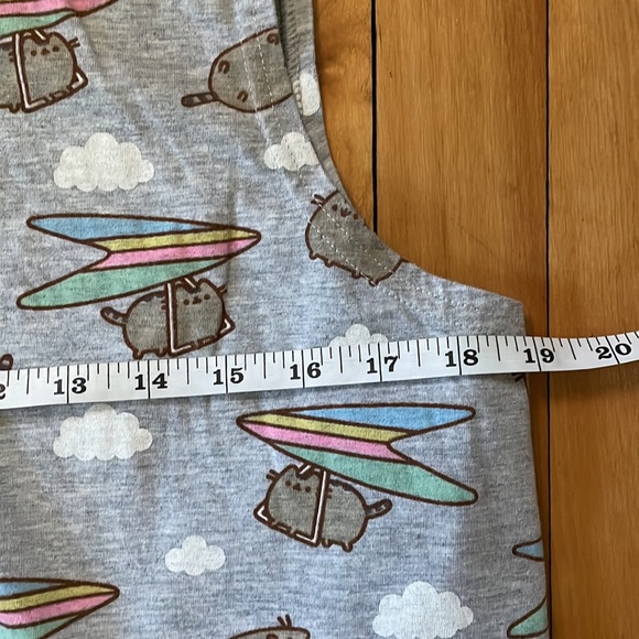 Pusheen tank top - Picture 7 of 7